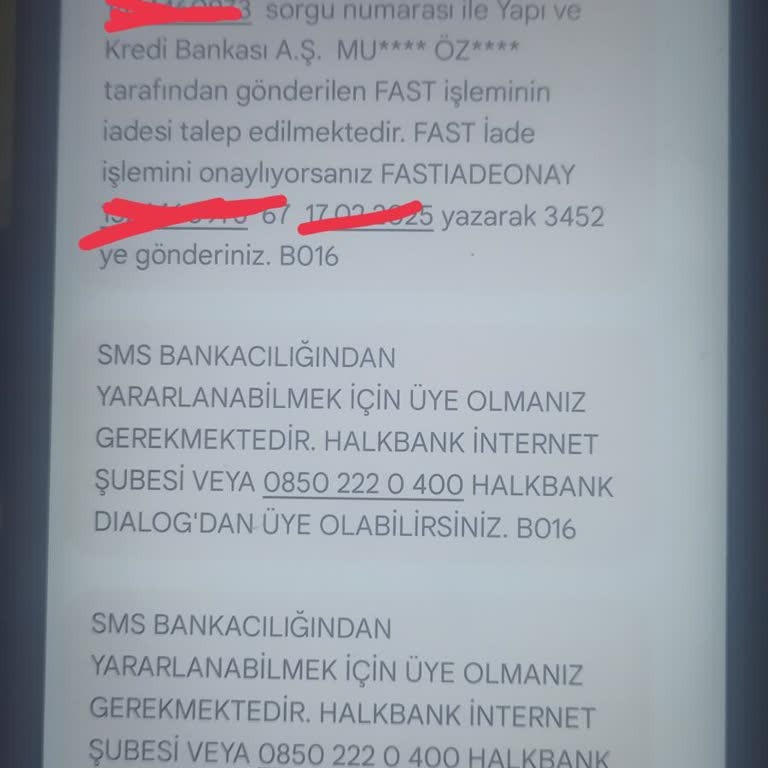 TOKİ Başvuru Sürecinde Halkbank'ta Yaşanan İletişim Sorunları