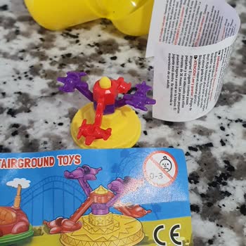 Eksik Oyuncak Parçaları Ve Yüksek Fiyatlar