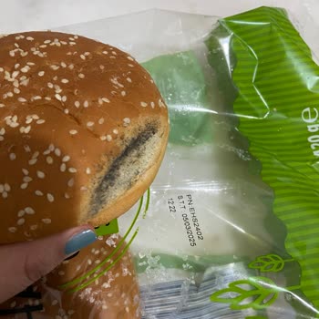 Tarihi Geçmemiş Hamburger Ekmeği Sorunu