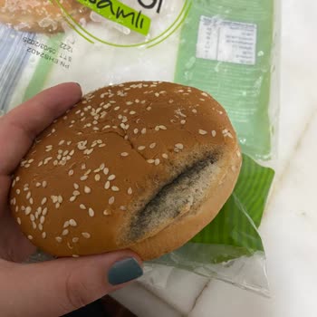 Tarihi Geçmemiş Hamburger Ekmeği Sorunu