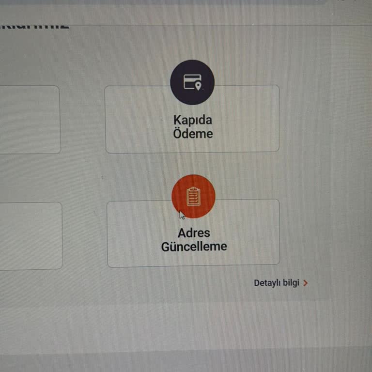 Hepsijet Adres Değişikliği Sorunu: Kargomu Alamıyorum!