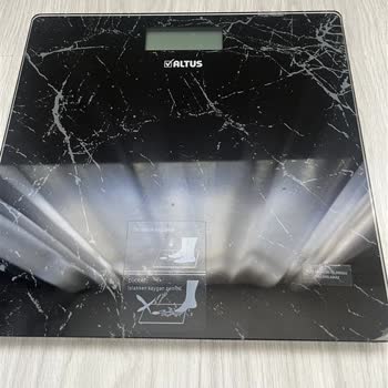 Altus Tartı Cihazı Çalışmıyor: Garanti Kapsamında Çözüm Bekliyorum