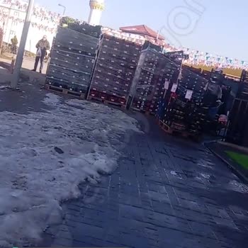 Hem Yer Kaplıyor Hem De Manav Mı A101 Mi?
