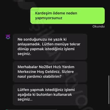 No2bet Mağduru!