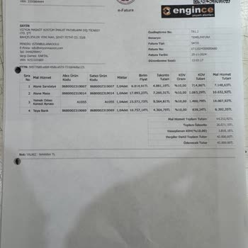 Engince Mobilya'dan Sürekli Kırık Ürünler Ve Çöken Koltuklar