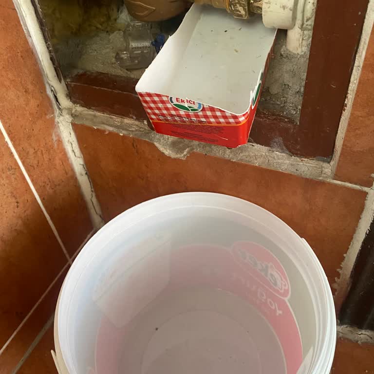 Su Sayacı Arızası Ve Bağlantı Kaçakları