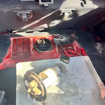 Shell'den Alınan Mazot Aracımın Yakıt Filtresini Tıkadı Ve Masraf Çıkardı