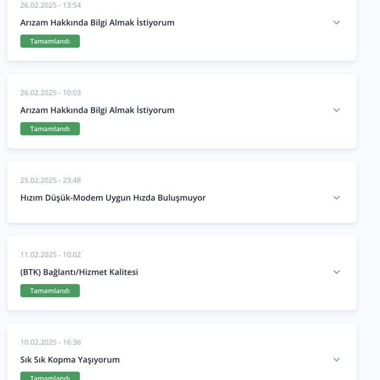 Sürekli Bağlantı Sorunları: Çözüm Bekleyen Müşteri