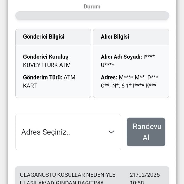 Kuryenet'in Teslimat Ve İletişim Sorunları Müşterileri Mağdur Ediyor