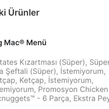 Yanlış Sipariş Ve İade Sorunlarıyla Baş Başa Kaldım