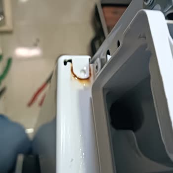Bosch Çamaşır Ve Kurutma Makinesi Kabusu: Paslanma Ve Parçalanma Sorunları