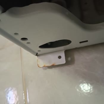 Bosch Çamaşır Ve Kurutma Makinesi Kabusu: Paslanma Ve Parçalanma Sorunları