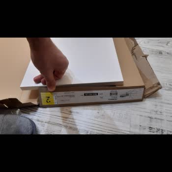 IKEA Siparişinde Hasarlı Ürün Ve İletişim Sorunları