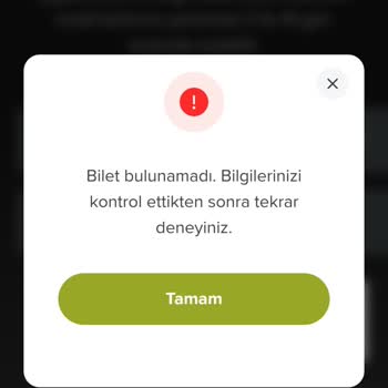 Paribucineverse Bilet İade Sorunu Ve Web Sitesi Hataları