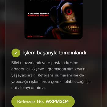 Paribucineverse Bilet İade Sorunu Ve Web Sitesi Hataları