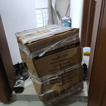 Yurtiçi Kargo Özensiz Paketleme Ve Belirsiz Ürün Durumu