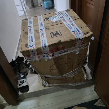 Yurtiçi Kargo Özensiz Paketleme Ve Belirsiz Ürün Durumu