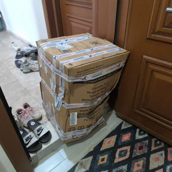 Yurtiçi Kargo Özensiz Paketleme Ve Belirsiz Ürün Durumu