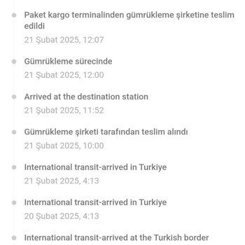 Temu Alışveriş Uygulamasında Teslimat Sorunu