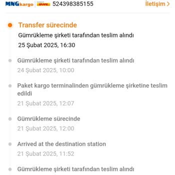Temu Alışveriş Uygulamasında Teslimat Sorunu
