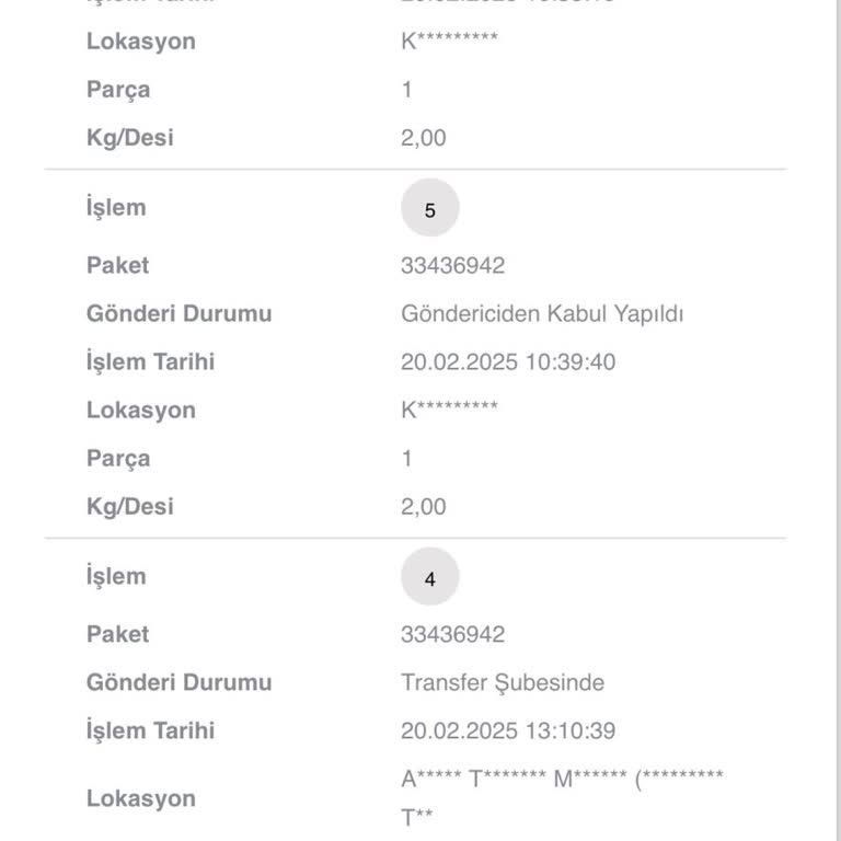 Kargom Teslim Edilmiyor: Firma Umursamazlığı