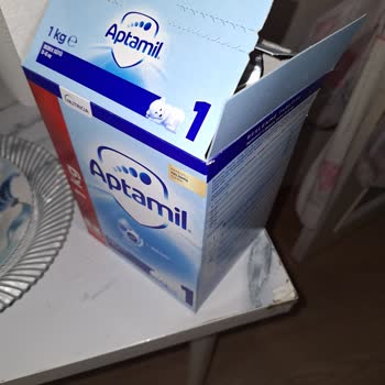 Ebebek Aptamil Mamanın Ağzı Açık Geldi