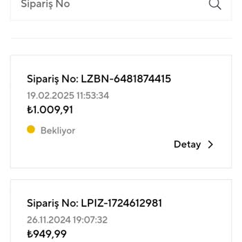 Yeni Koza Tekstil Ürünleri Göndermedi