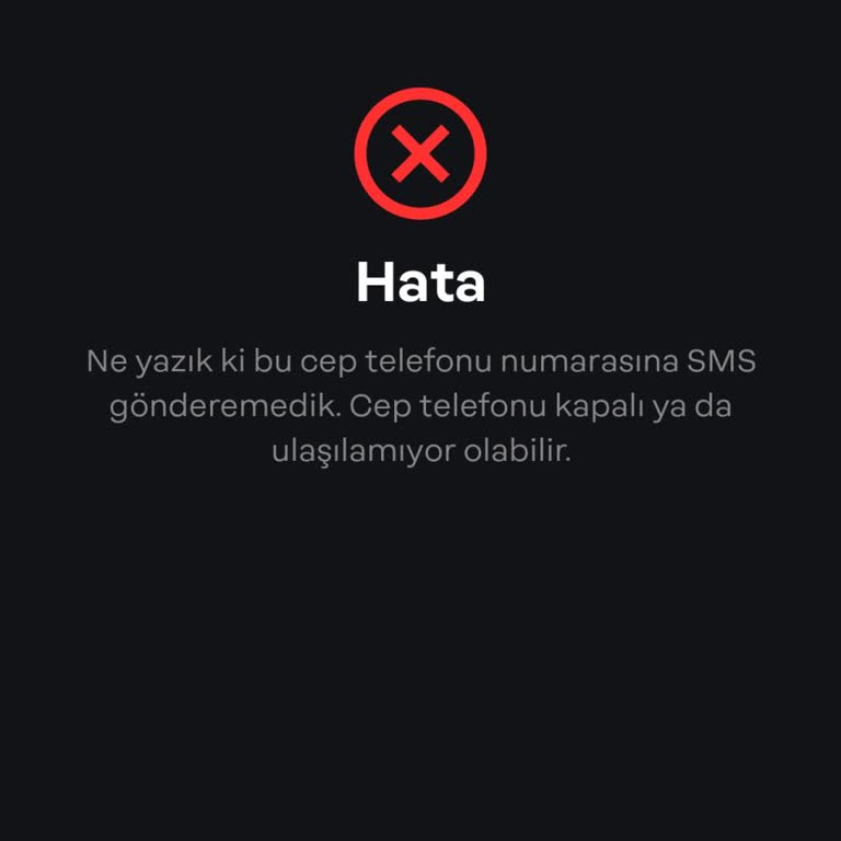 Papara Ebeveyn Onayı Sorunu: Numara Kabul Edilmiyor!