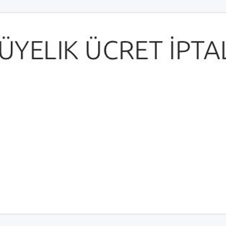 Yapı Kredi Bankası Yıllık Kart Ücreti İptali