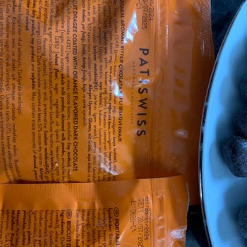 Bozuk Çikolatalar: Patiswiss Hayal Kırıklığı