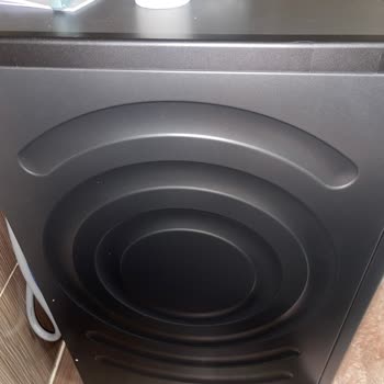 Kırık Çamaşır Makinesi Ve Yetersiz Müşteri Hizmetleri