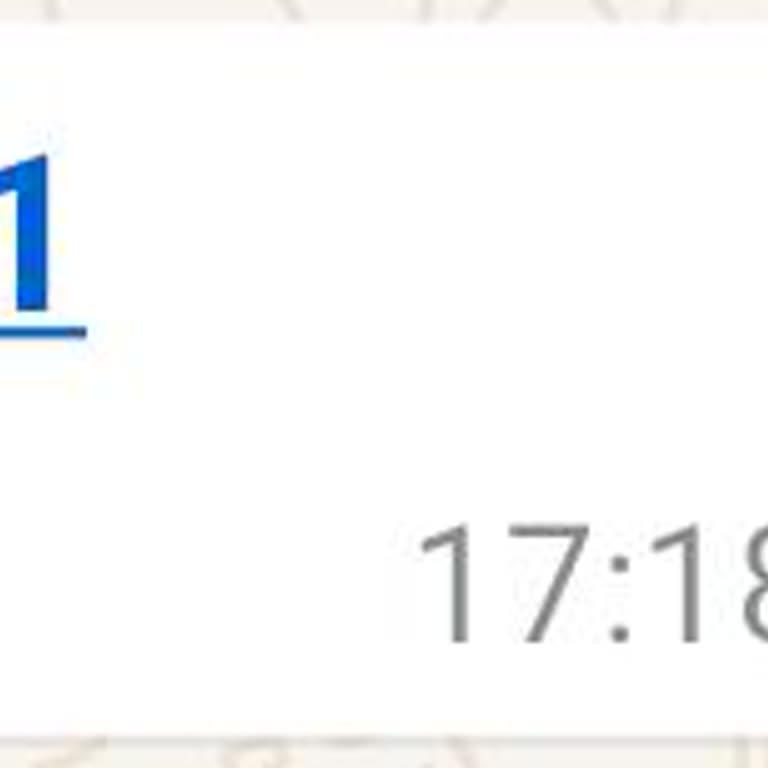 Bilinmeyen Numara Aracılığıyla Bilgi Talebi