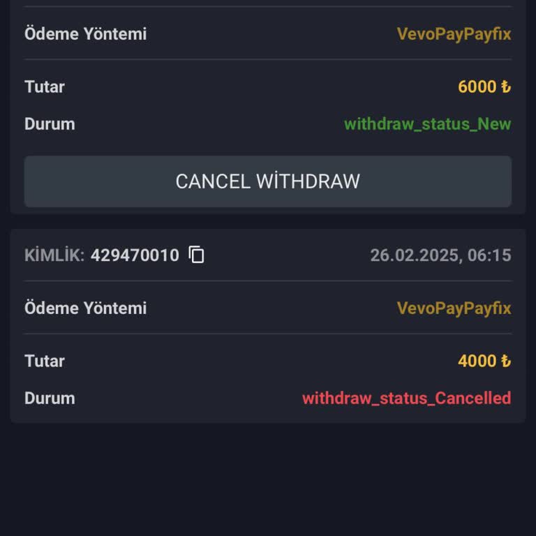 Takvimbet Çekim Talebi Cevapsız: 6000 TL 24 Saatte Neden Ödenmiyor?
