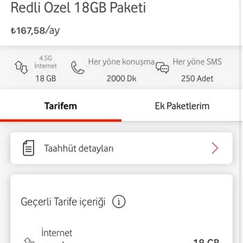 Tarife Yenileme Fiyatındaki Aşırı Artış Şoku