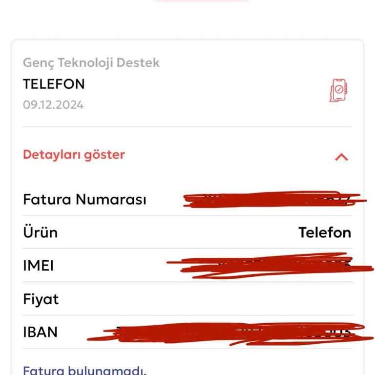 Telefon Desteği Başvurusunda Süreç Sorunları
