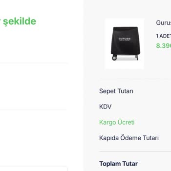 Onaylanan Ürünün Fiyatı Arttı, Mağdur Oldum