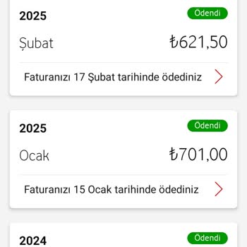 Yanlış Fatura Tutarları Ve Müşteri Hizmetleri Sorunu