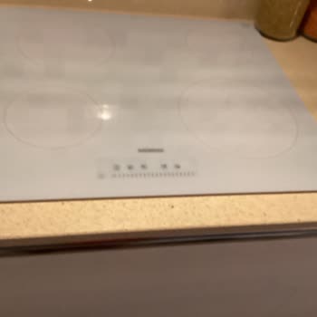 Siemens Ev Aletleri Yanlış Renkli Ocak Teslimatı Ve Değişim Sorunu