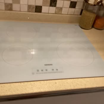 Siemens Ev Aletleri Yanlış Renkli Ocak Teslimatı Ve Değişim Sorunu