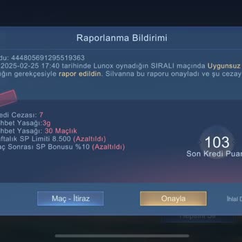 Takım Desteği Eksikliği Ve Cezalar