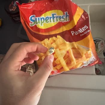 Küflü Patates Kızartması Ve İletişim Sorunu