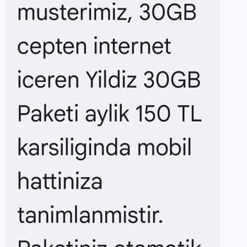 Türk Telekom Ek İnternet Paketleri Çok Hızlı Tükeniyor