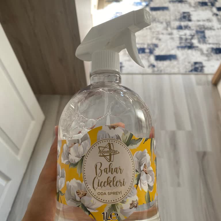 BİM Oda Spreyi Kokmuyor