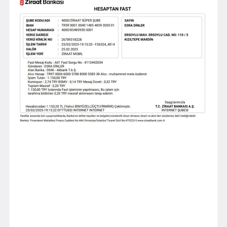 Sipariş Verdim Ama Ne Ürün Var Ne İade