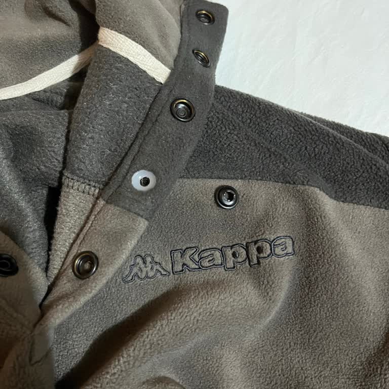 My Kappa Jacket's Snap Broke After Second Wear—No Response to My Complaint
