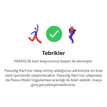 Passolig Kart Başvurusu Şikayeti