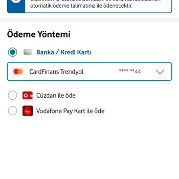 Vodafone Müşteri Temsilcileri Aradığımda İlgisiz Çözüm Sunmuyor