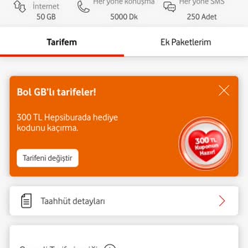 Vodafone Müşteri Temsilcileri Aradığımda İlgisiz Çözüm Sunmuyor