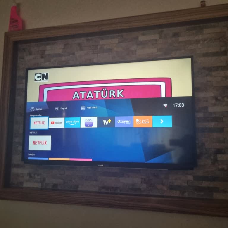 Arçelik Smart TV Wi-Fi Bağlanmıyor