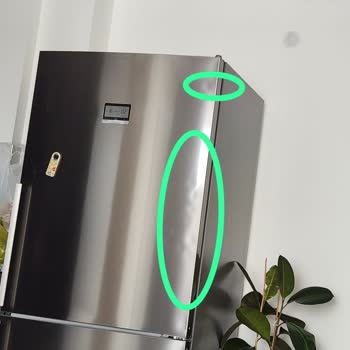 Bosch Sold Me a Refrigerator With Dents, Refuses to Replace the Door for Free
